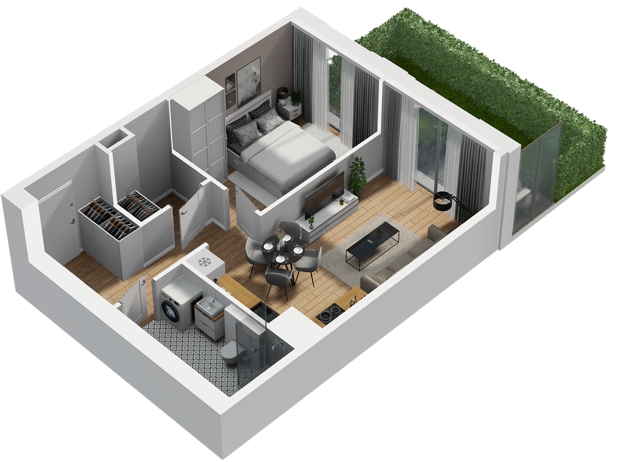 Rzut 3D