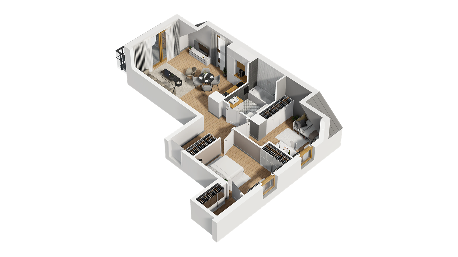 Rzut 3D