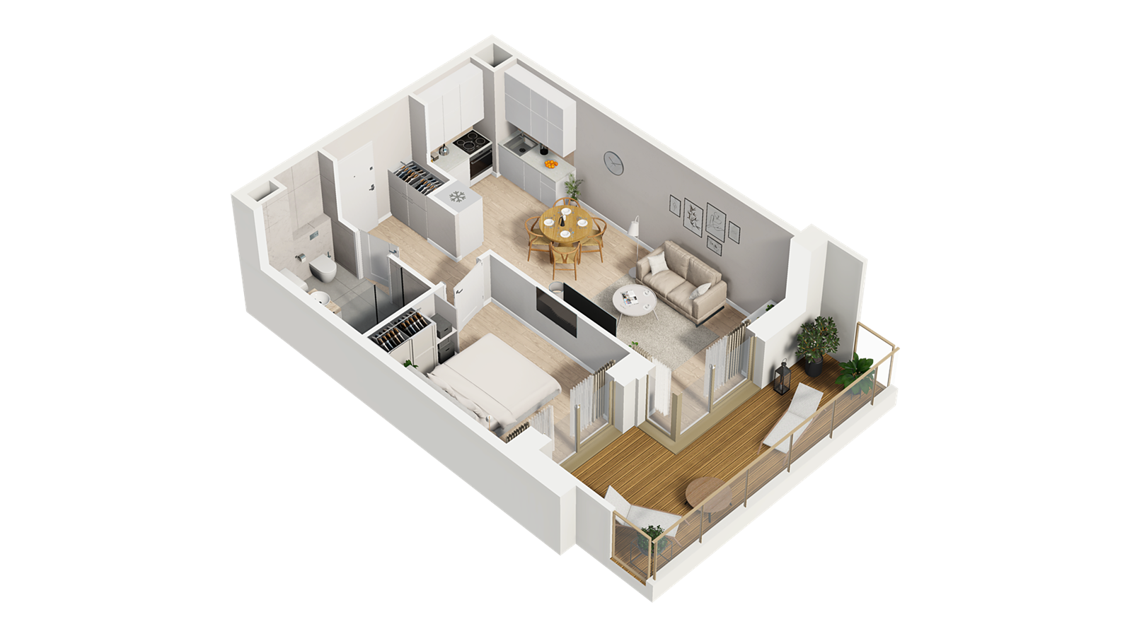 Rzut 3D
