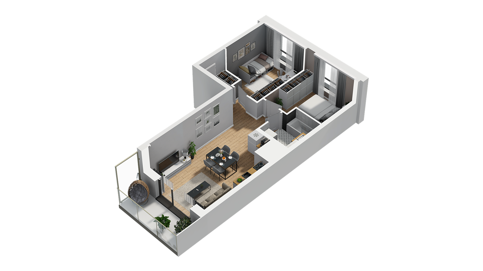 Rzut 3D