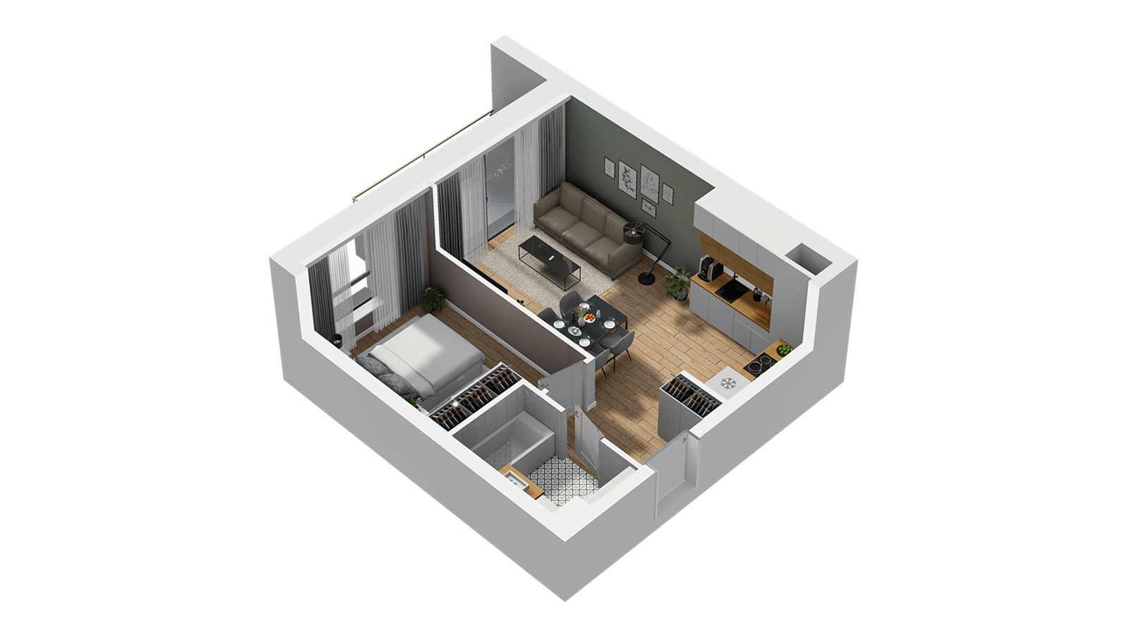 Rzut 3D