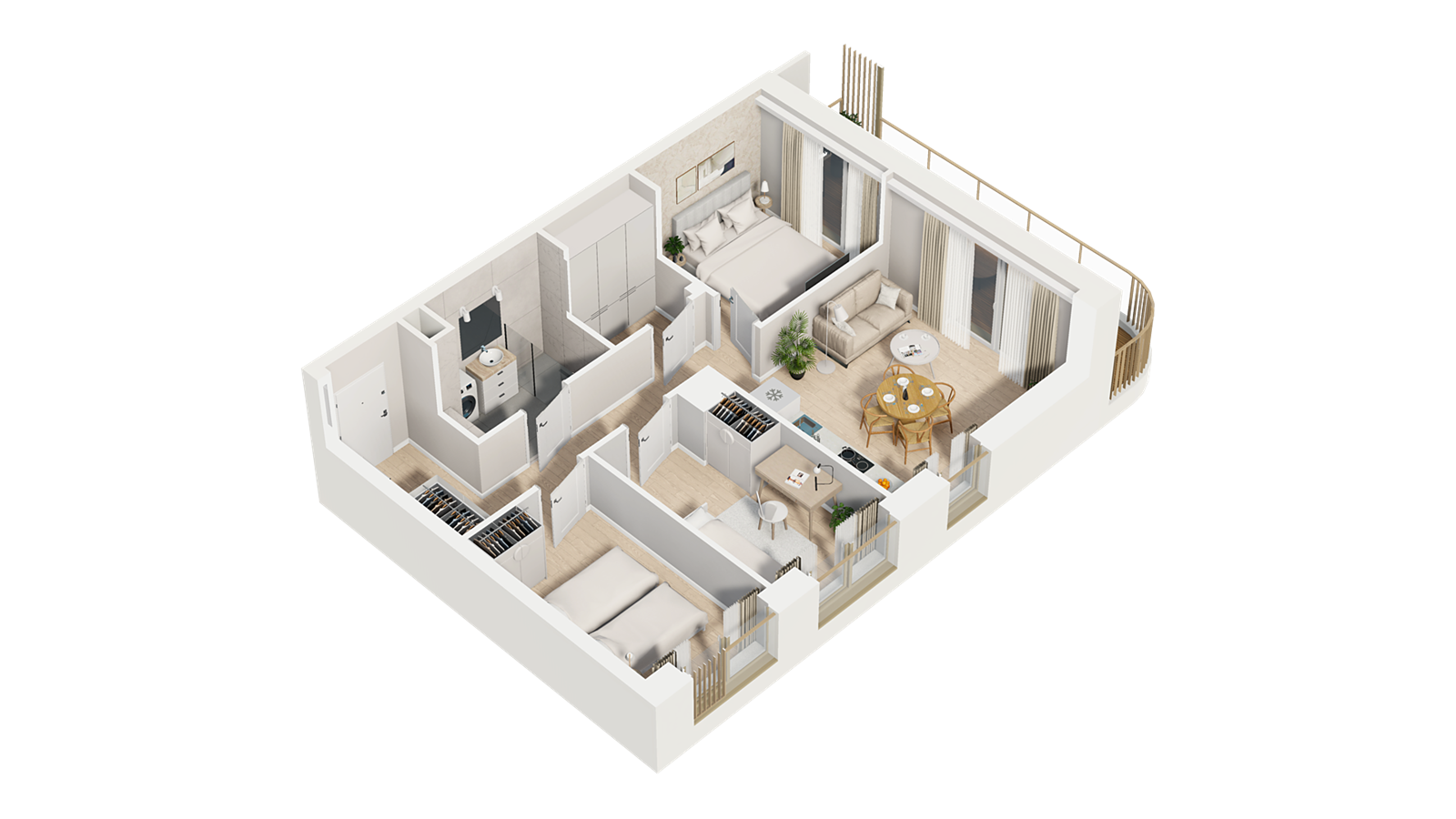Rzut 3D