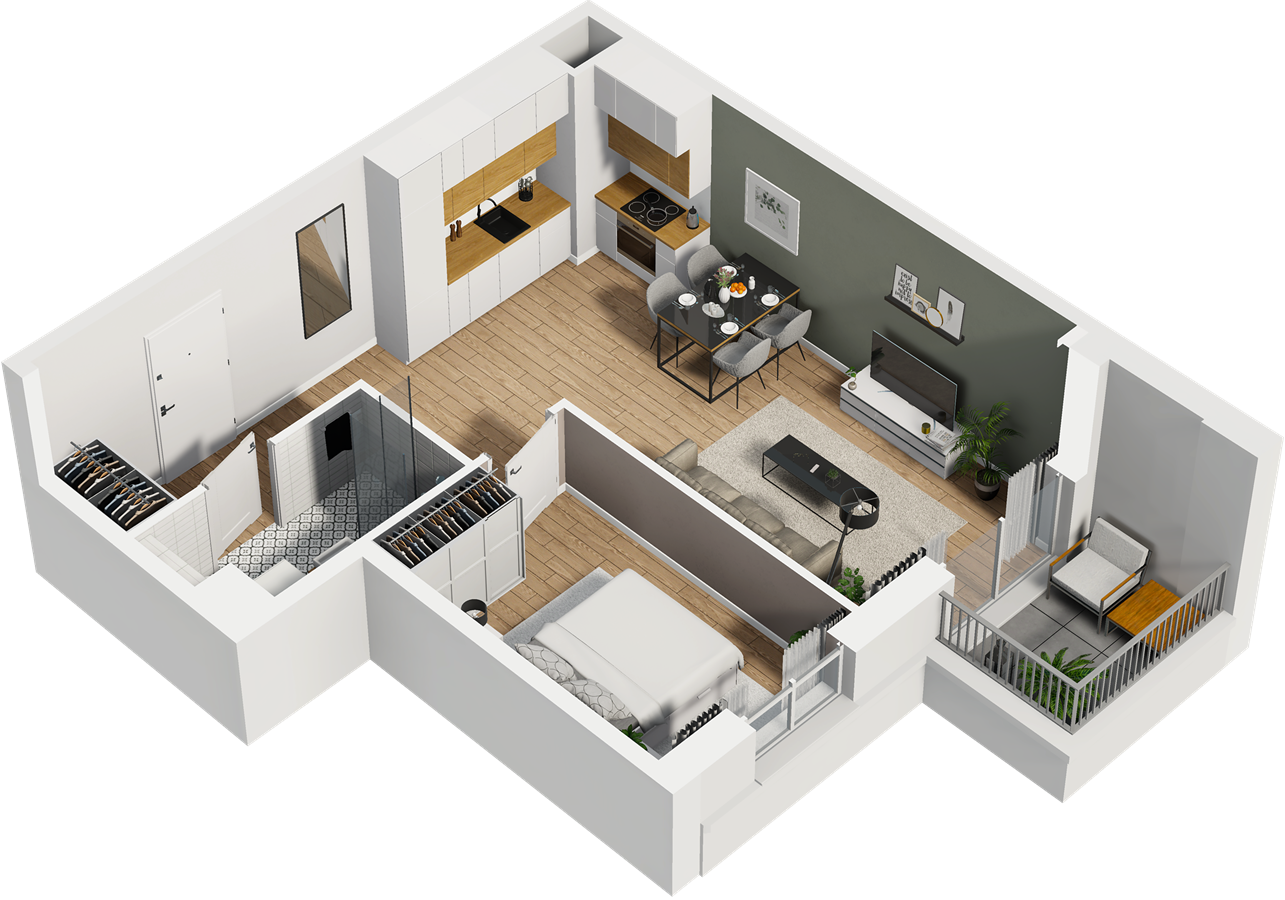 Rzut 3D