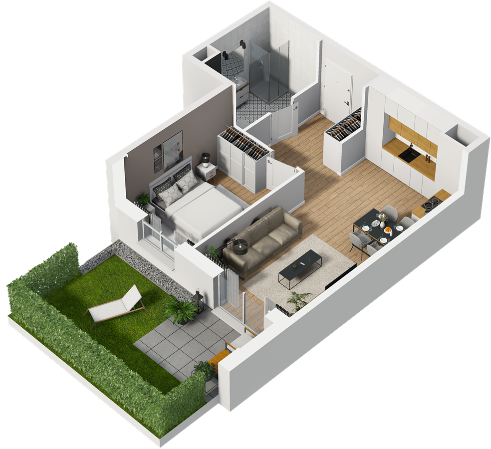 Rzut 3D