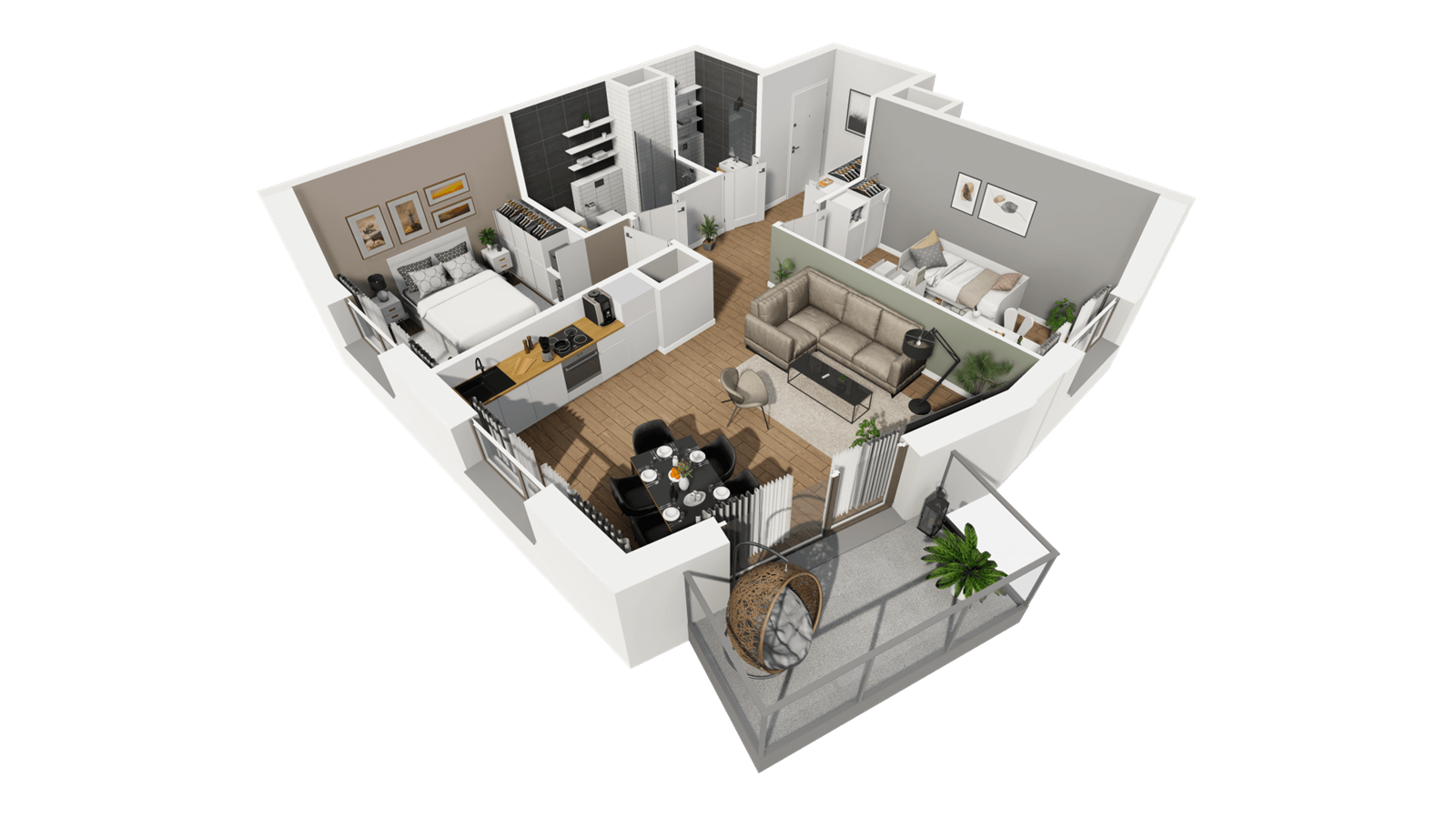 Rzut 3D