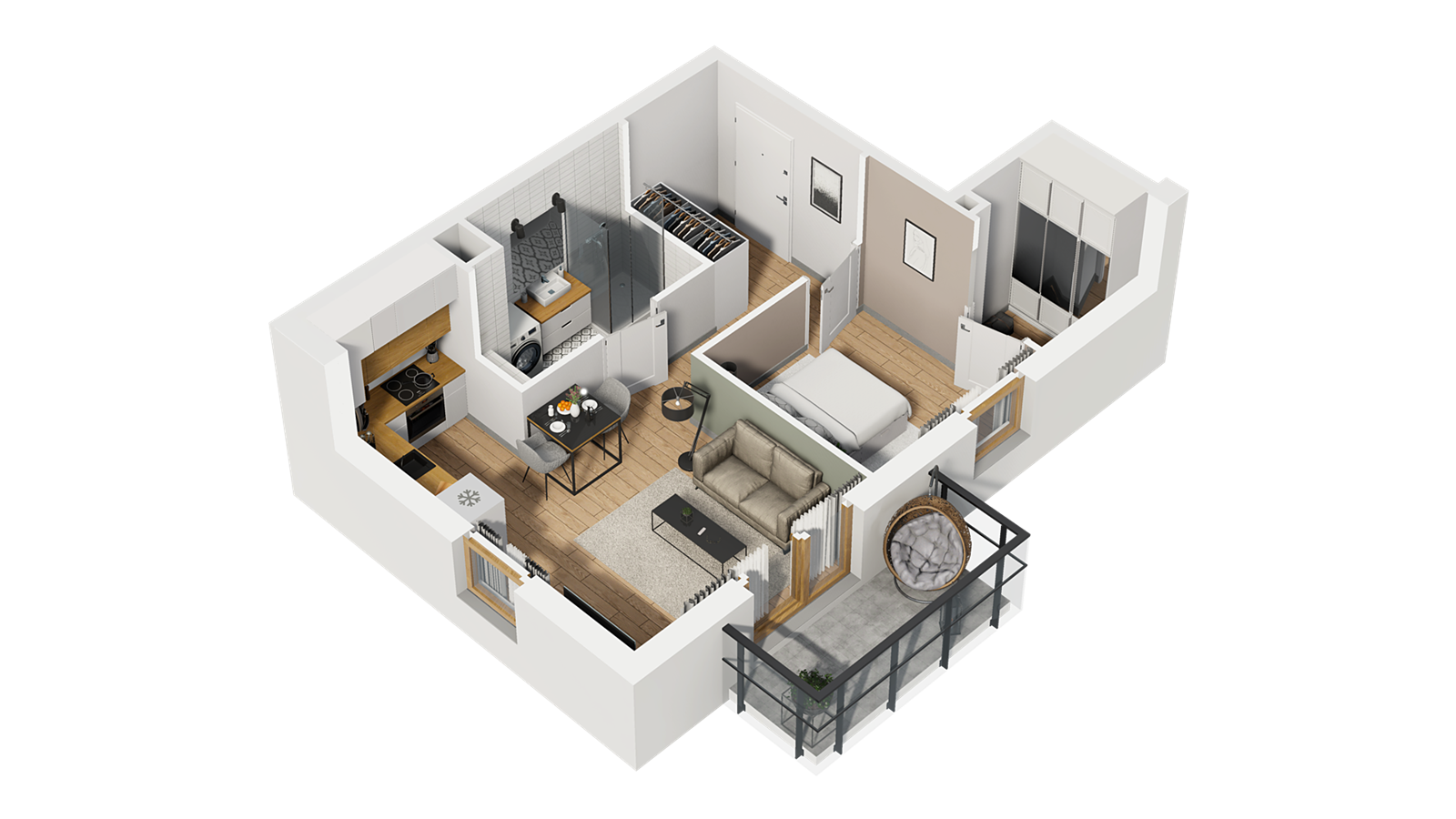Rzut 3D