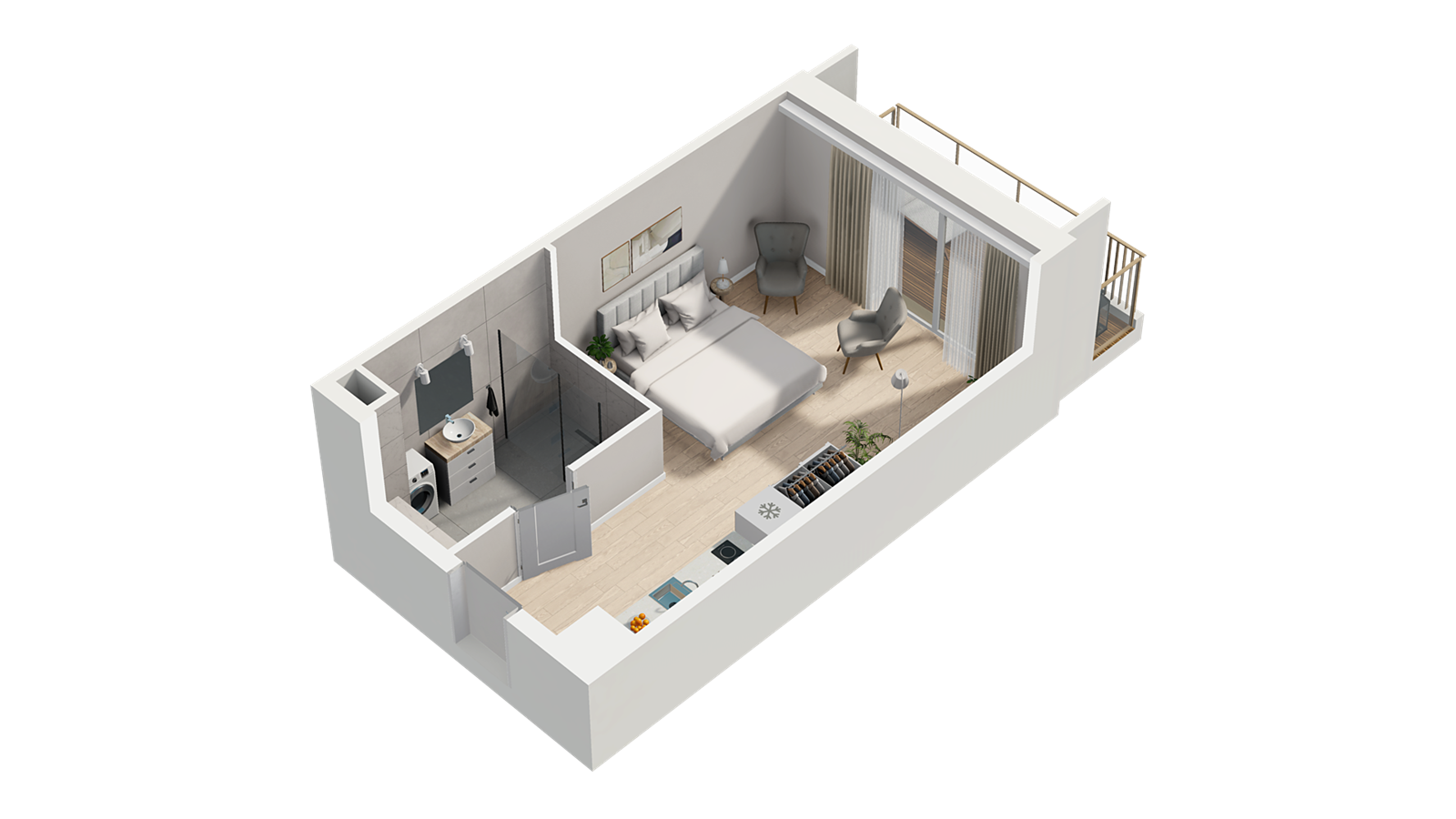 Rzut 3D