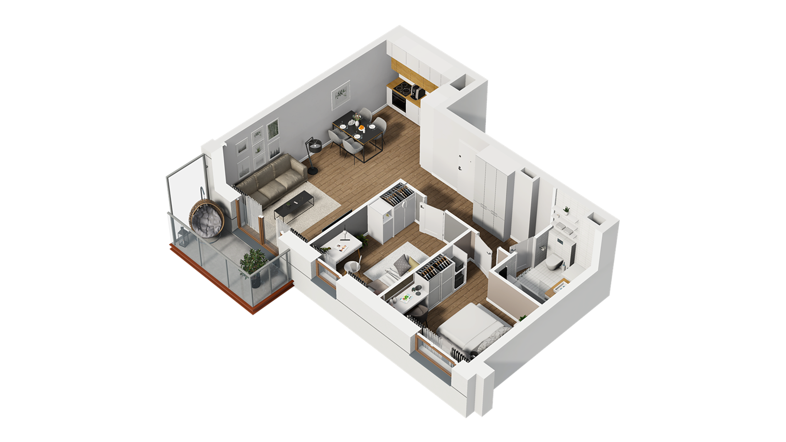 Rzut 3D