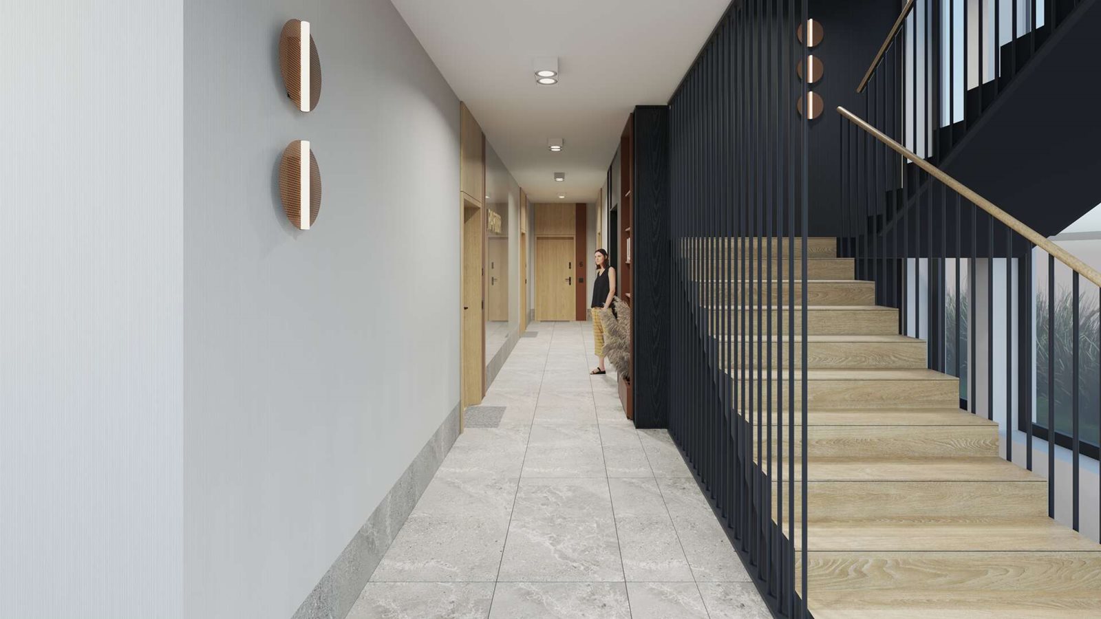 WIDOKI – wysoki standard wykończenia