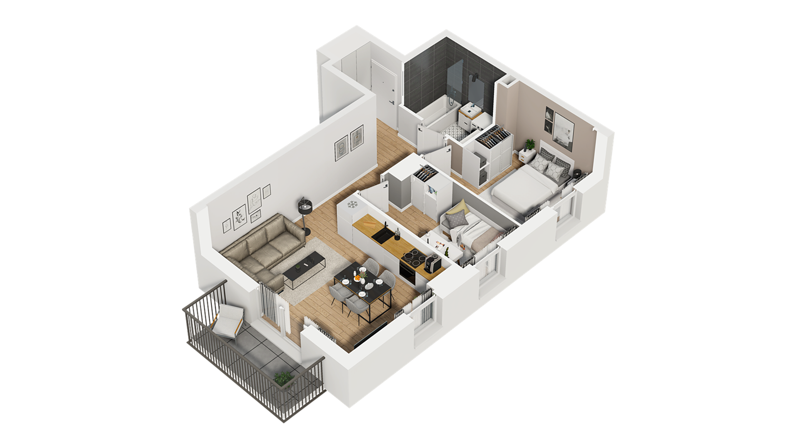 Rzut 3D