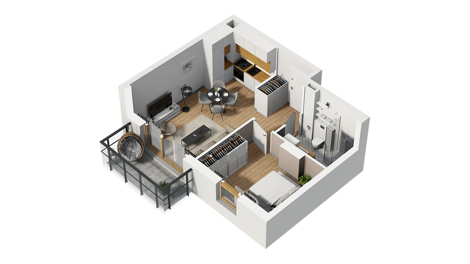 Rzut 3D