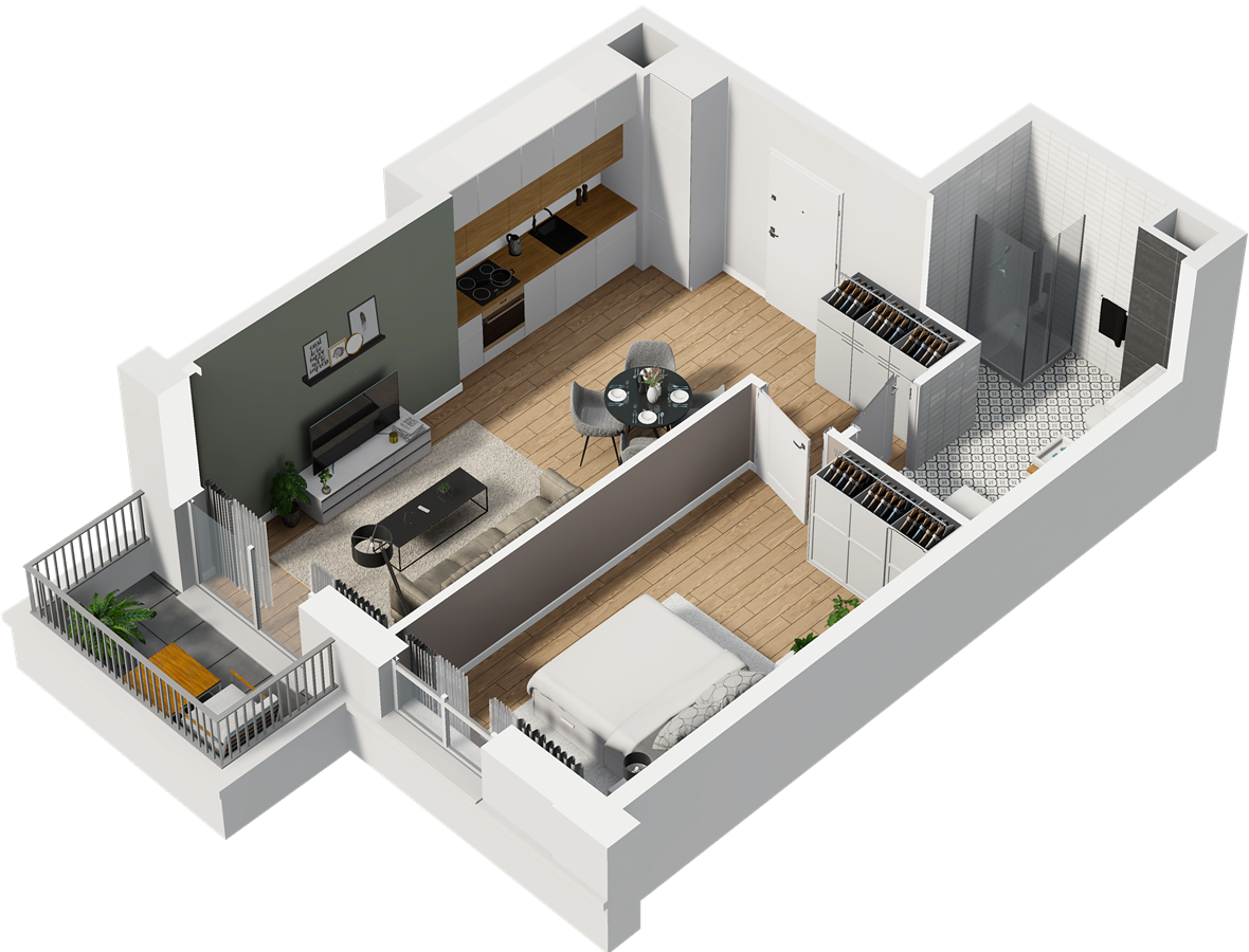 Rzut 3D