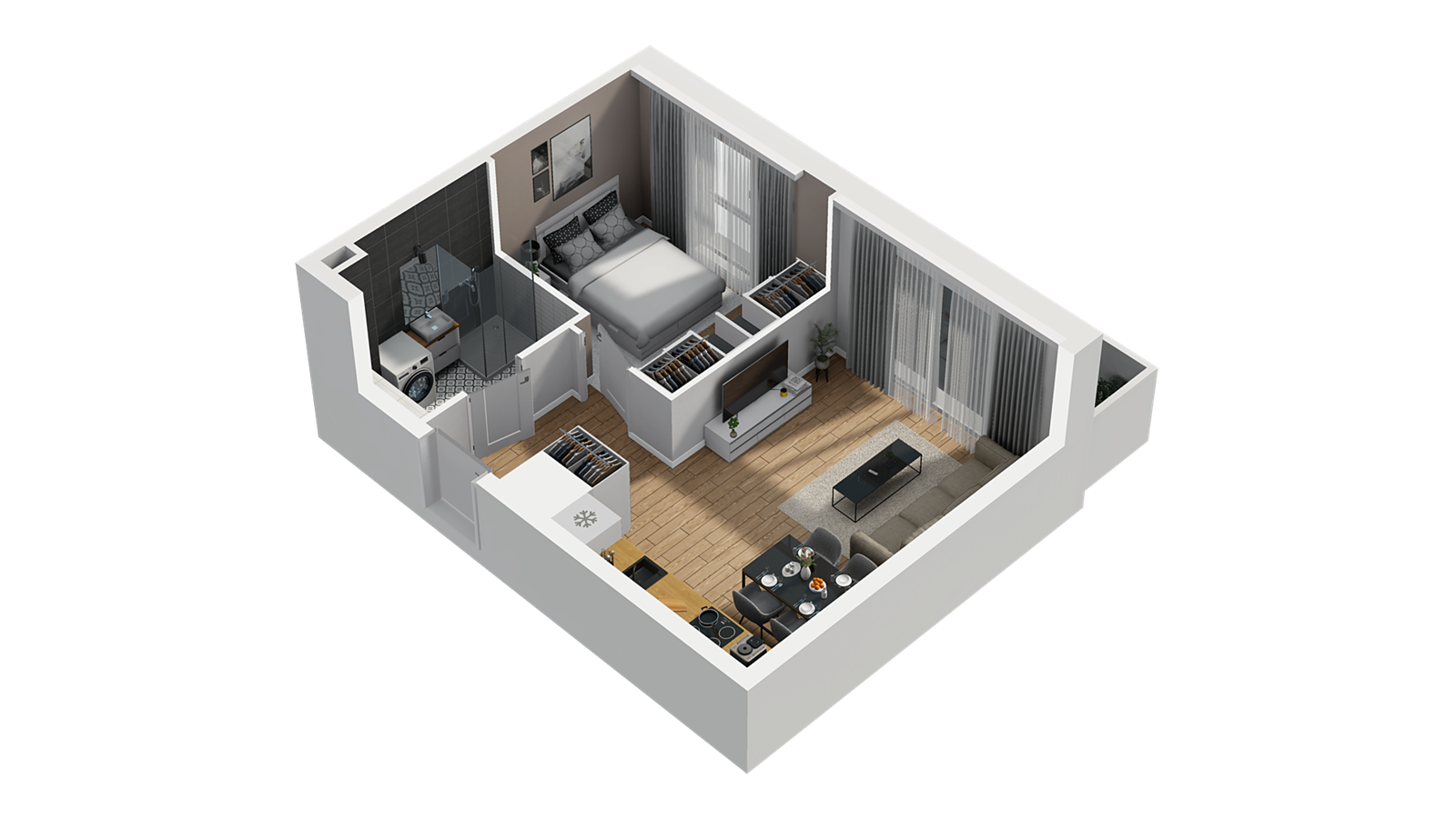 Rzut 3D