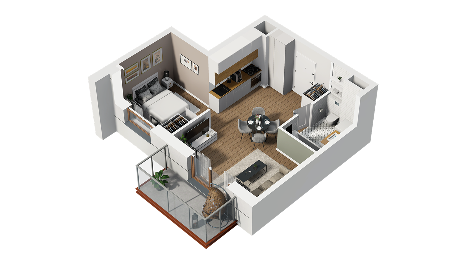 Rzut 3D