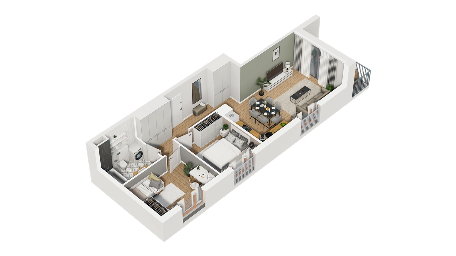 Rzut 3D