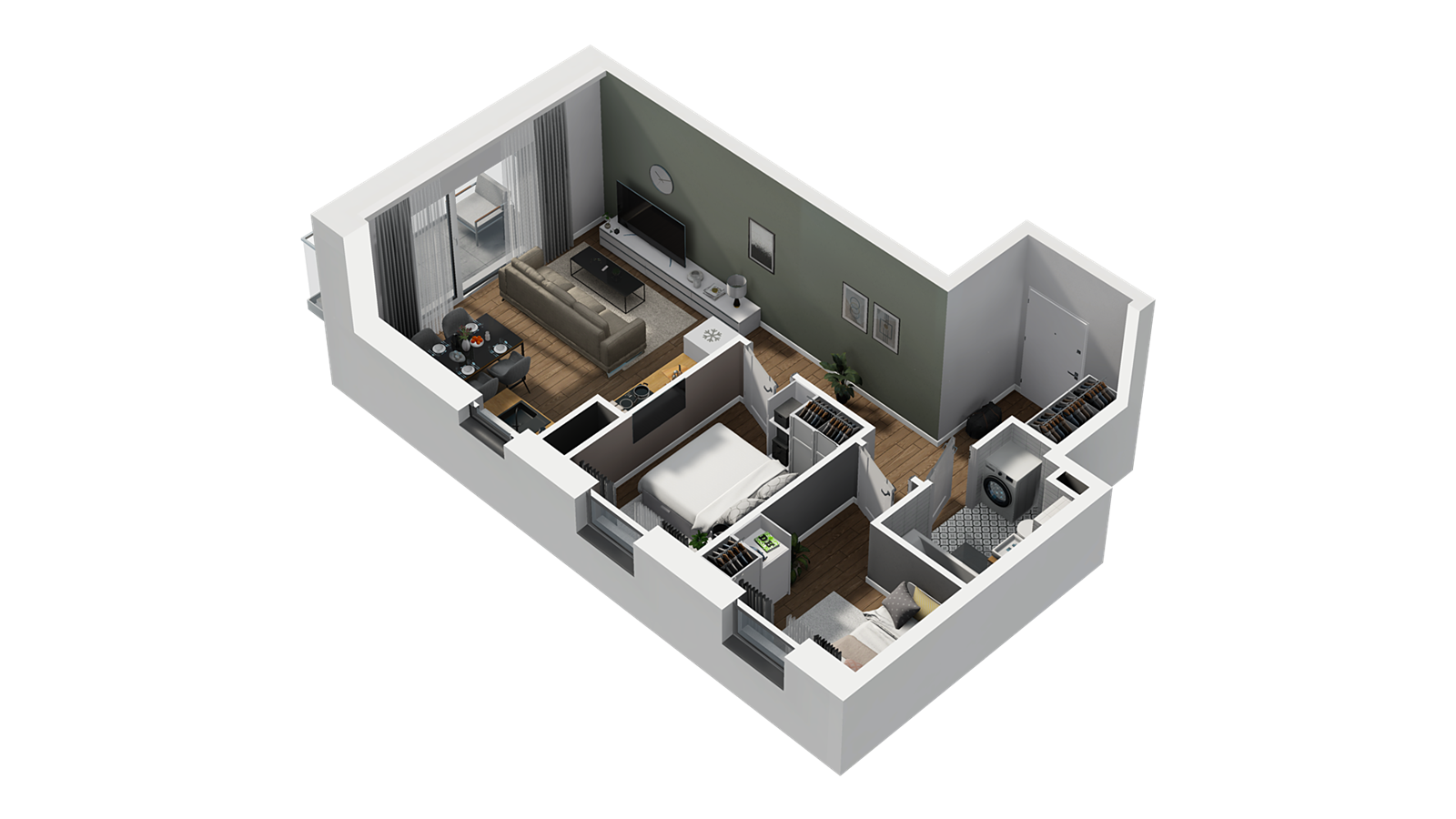 Rzut 3D