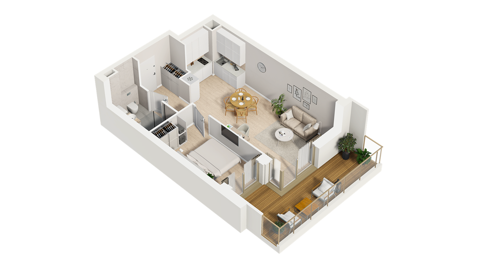 Rzut 3D