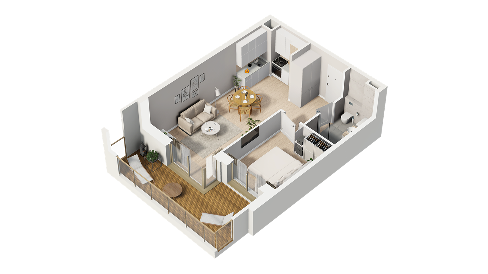 Rzut 3D