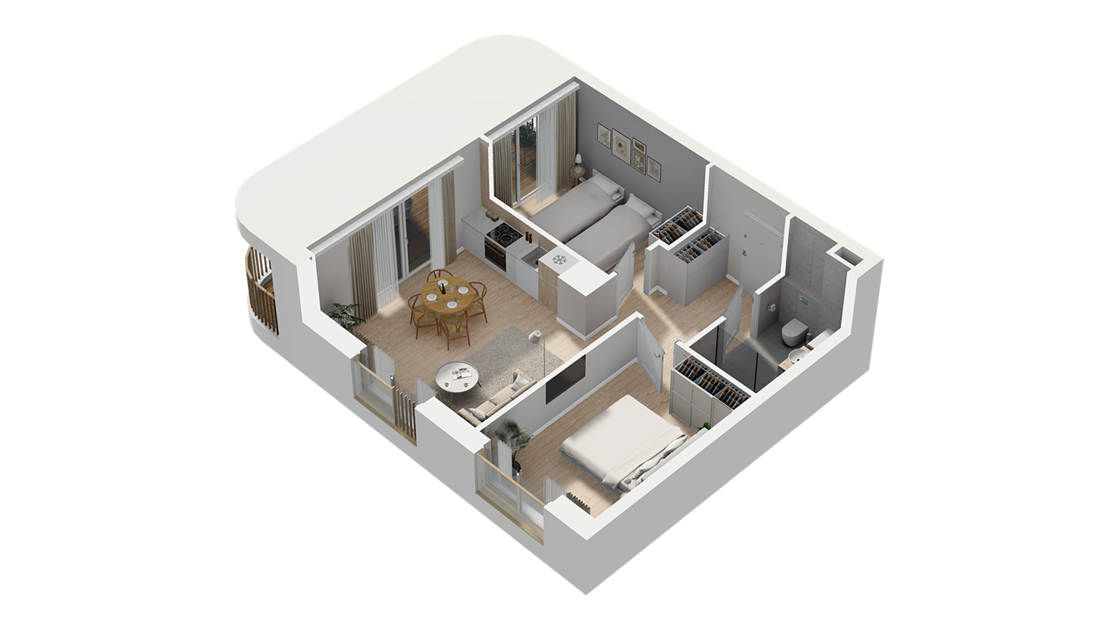 Rzut 3D