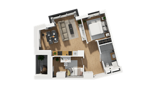Rzut 3D