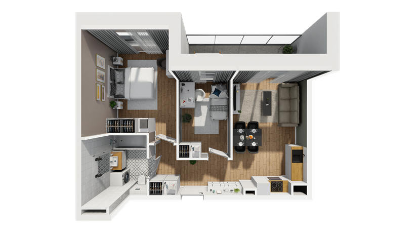 Rzut 3D
