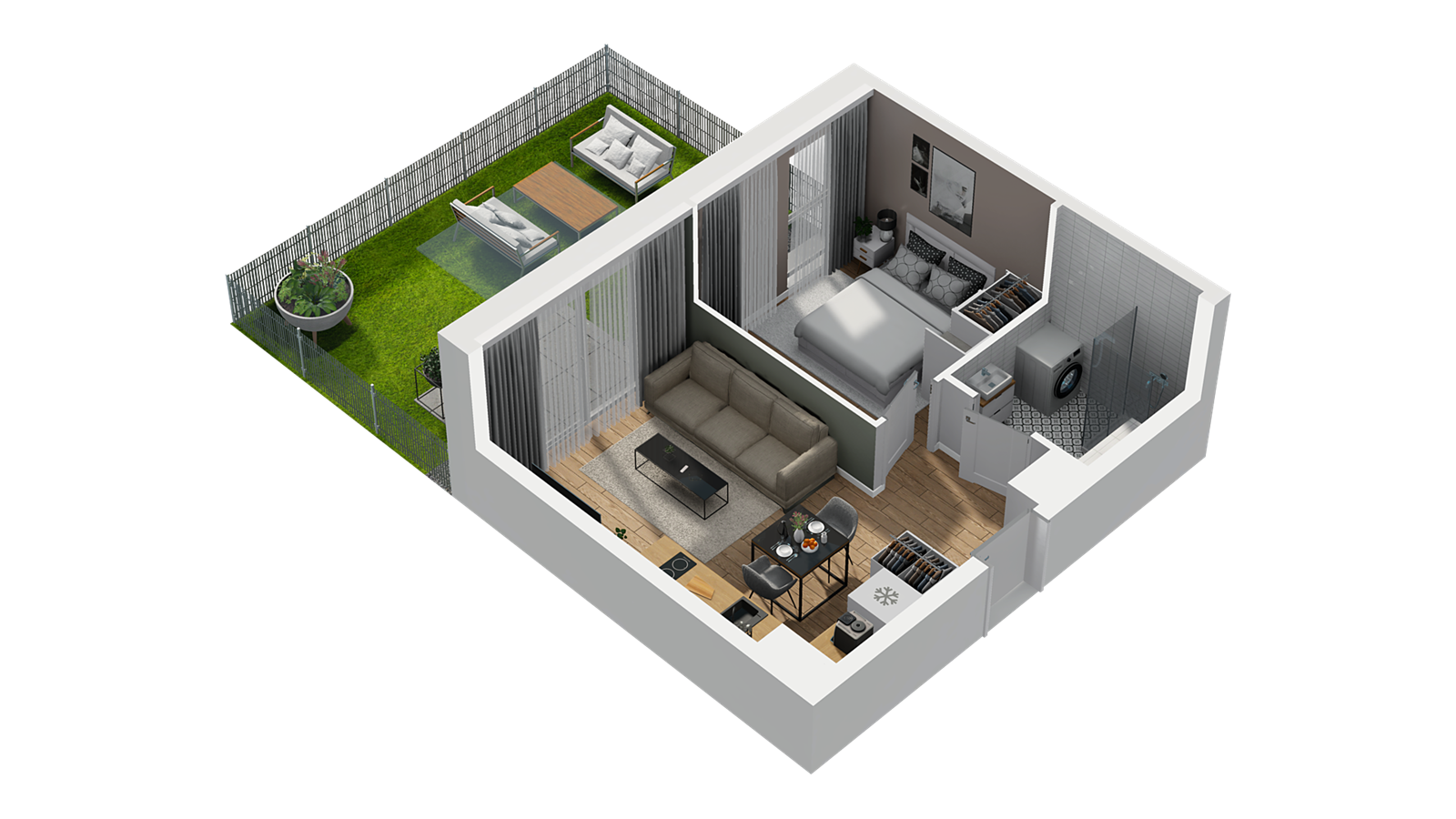 Rzut 3D