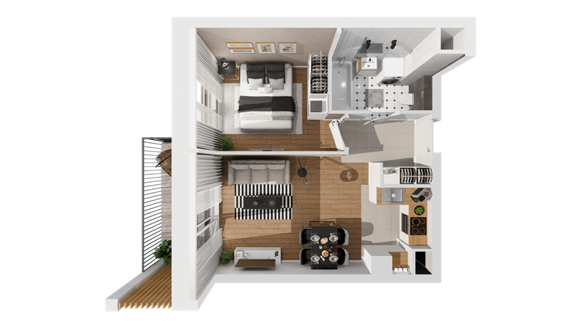 Rzut 3D