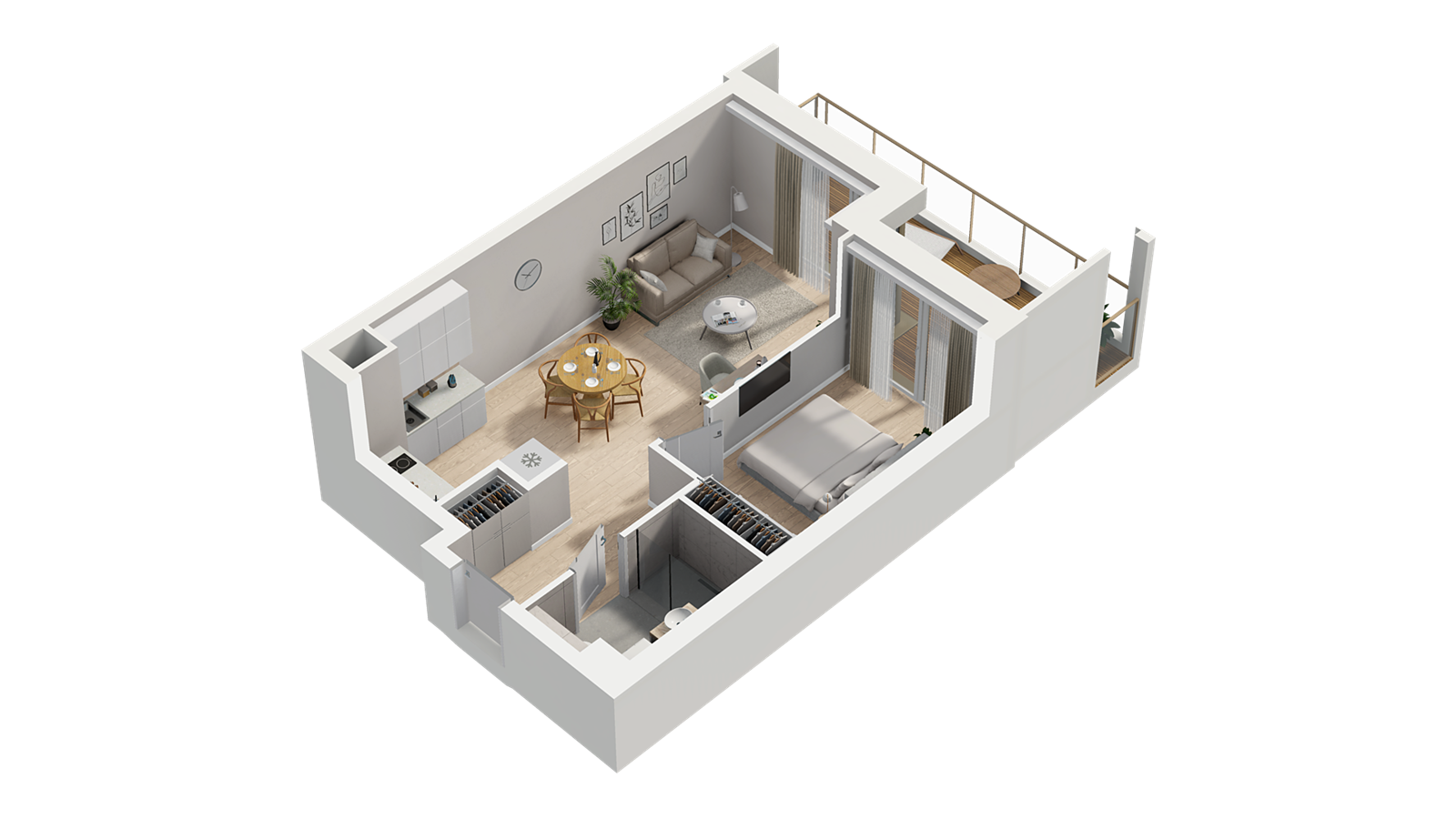 Rzut 3D
