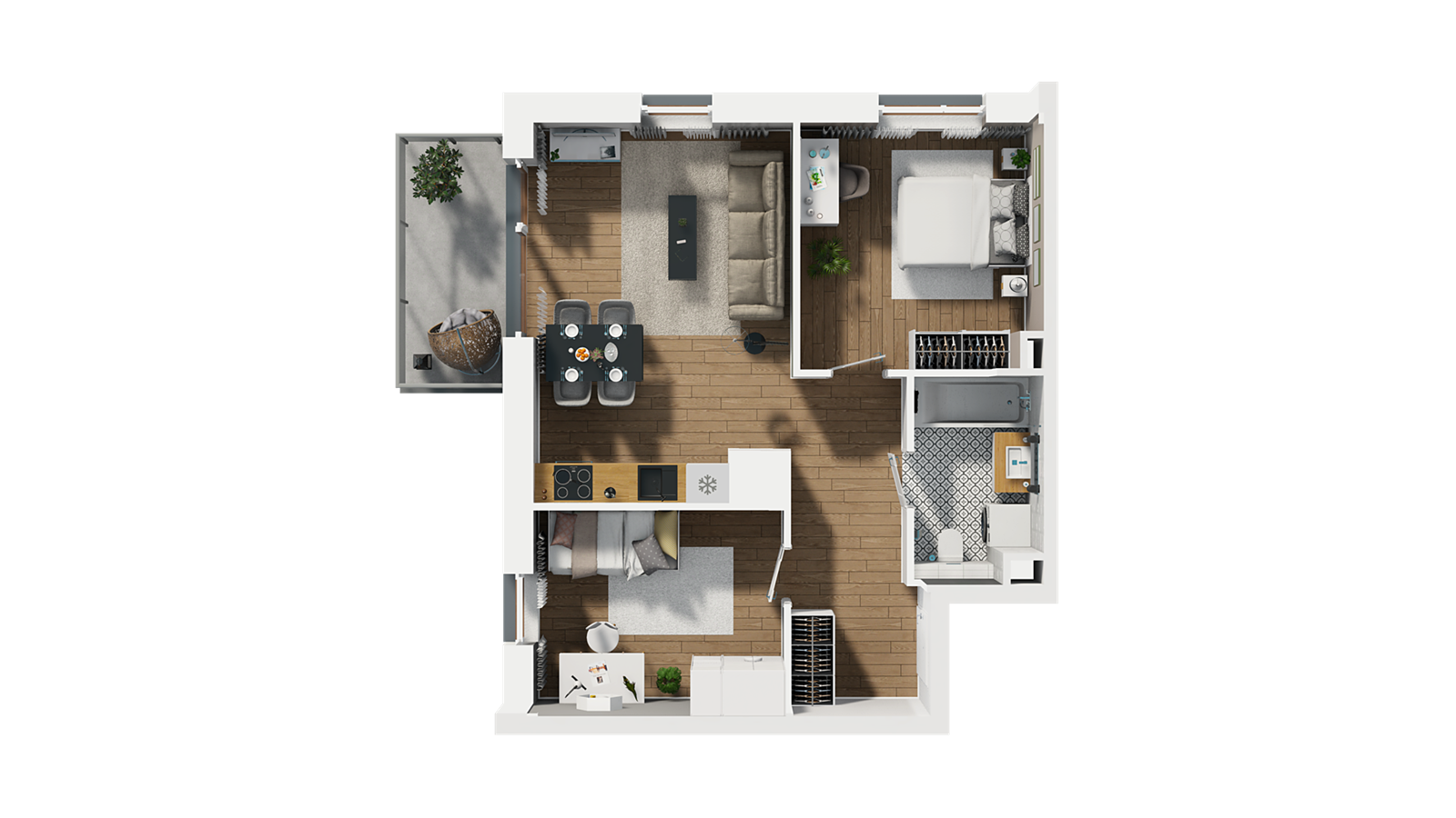 Rzut 3D