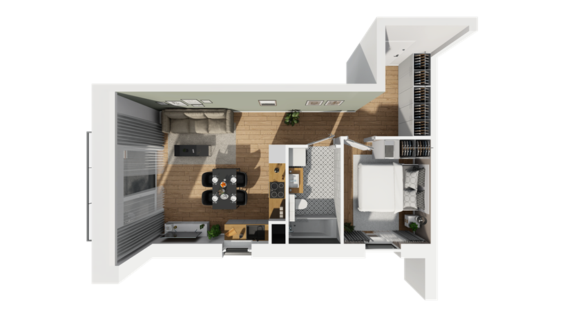 Rzut 3D