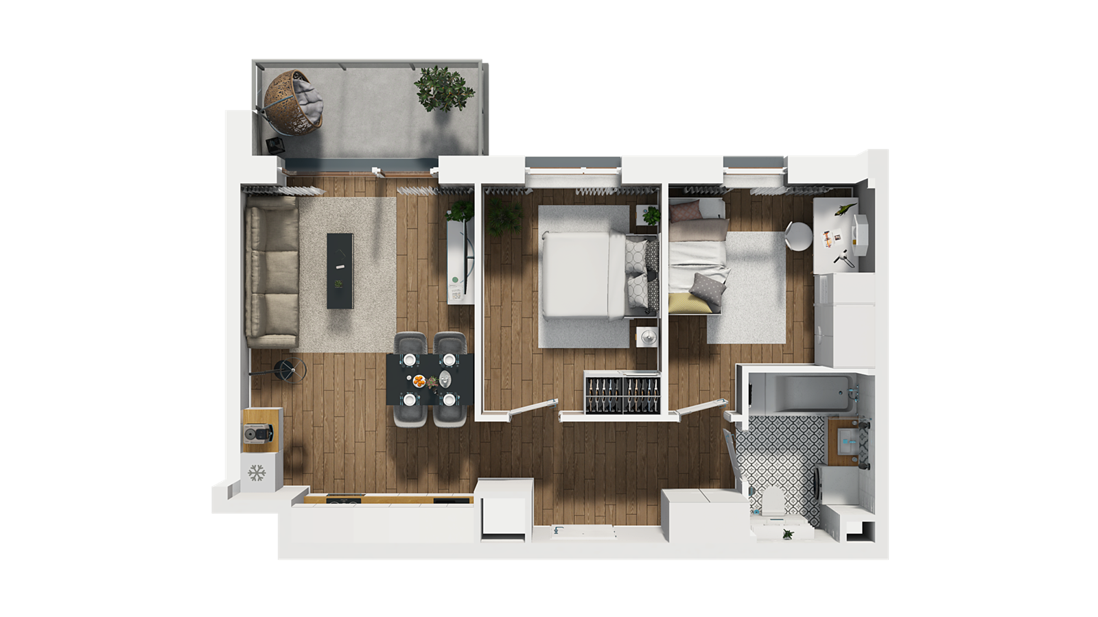 Rzut 3D