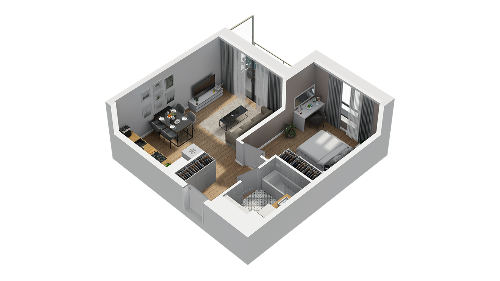 Rzut 3D