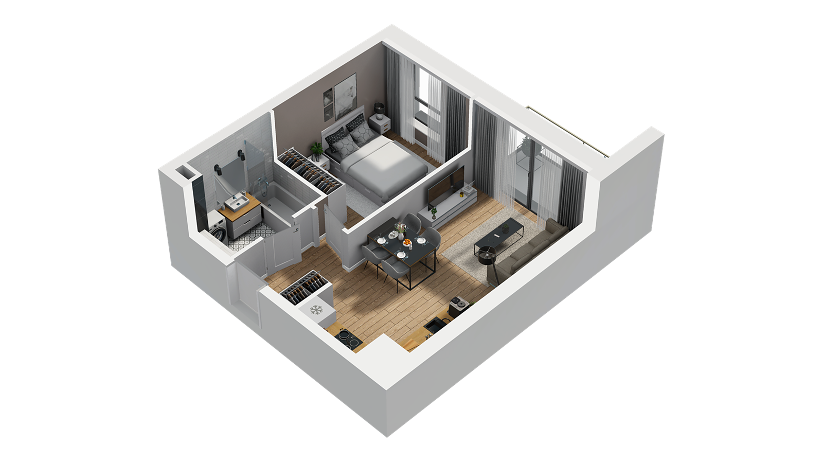 Rzut 3D