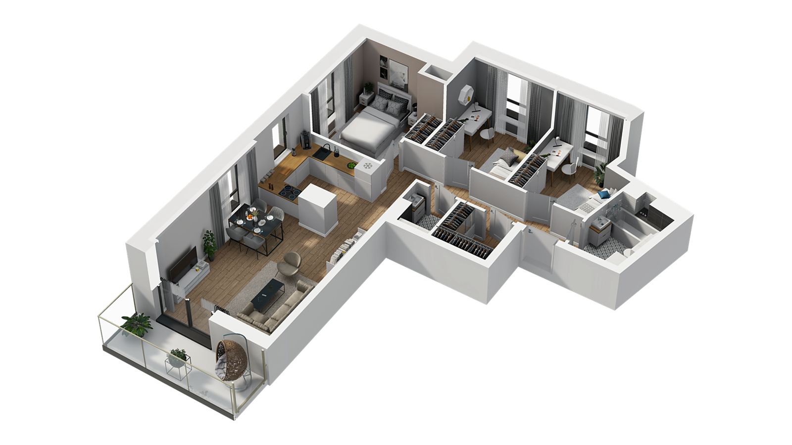 Rzut 3D