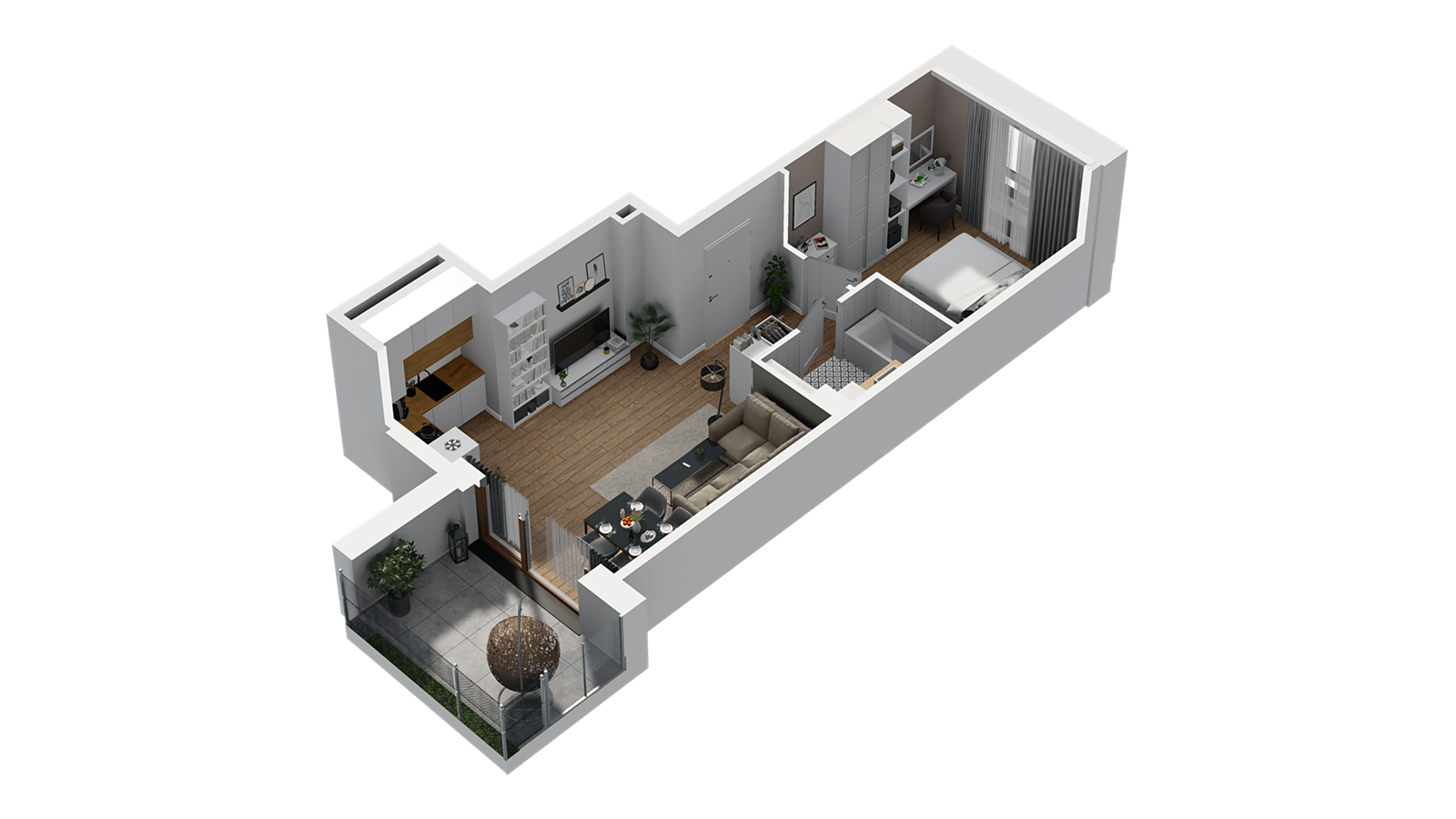 Rzut 3D