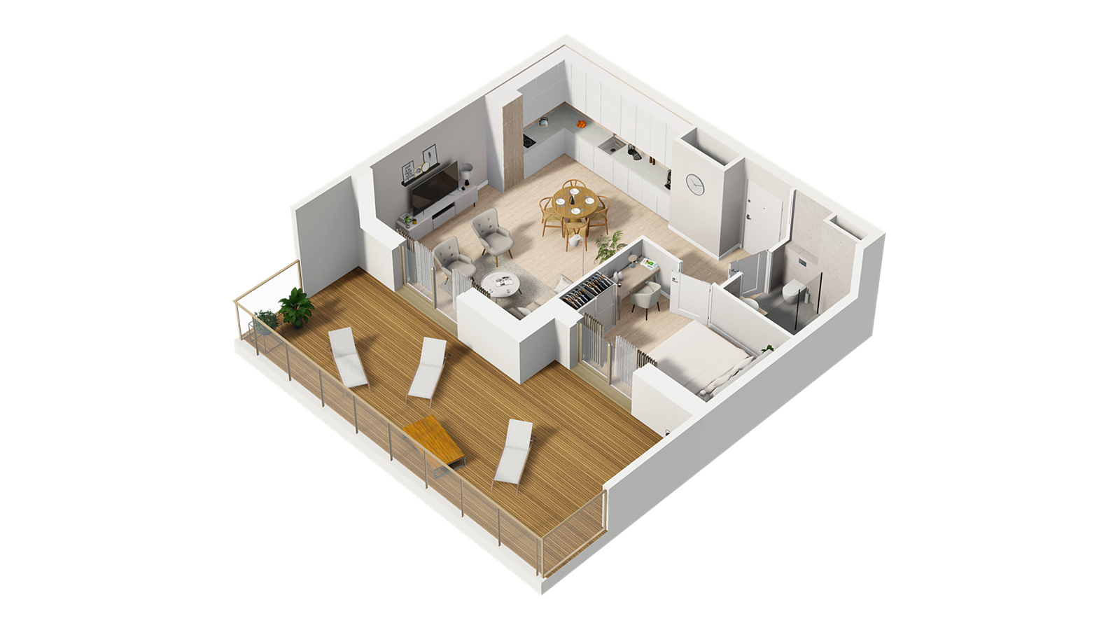 Rzut 3D
