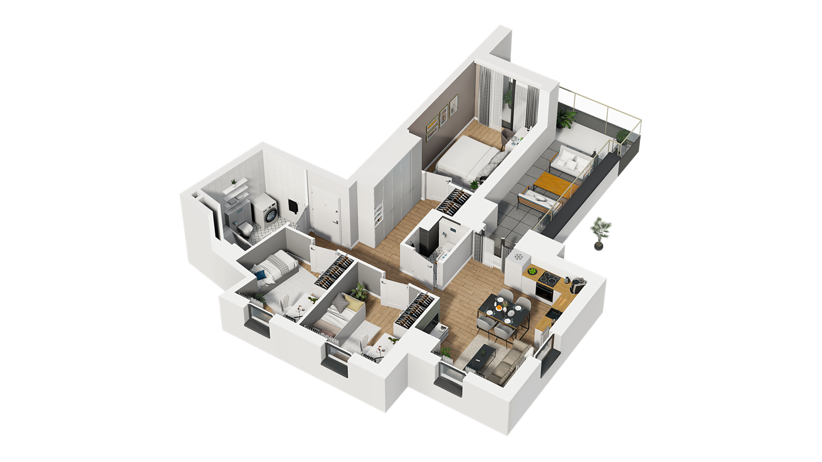 Rzut 3D