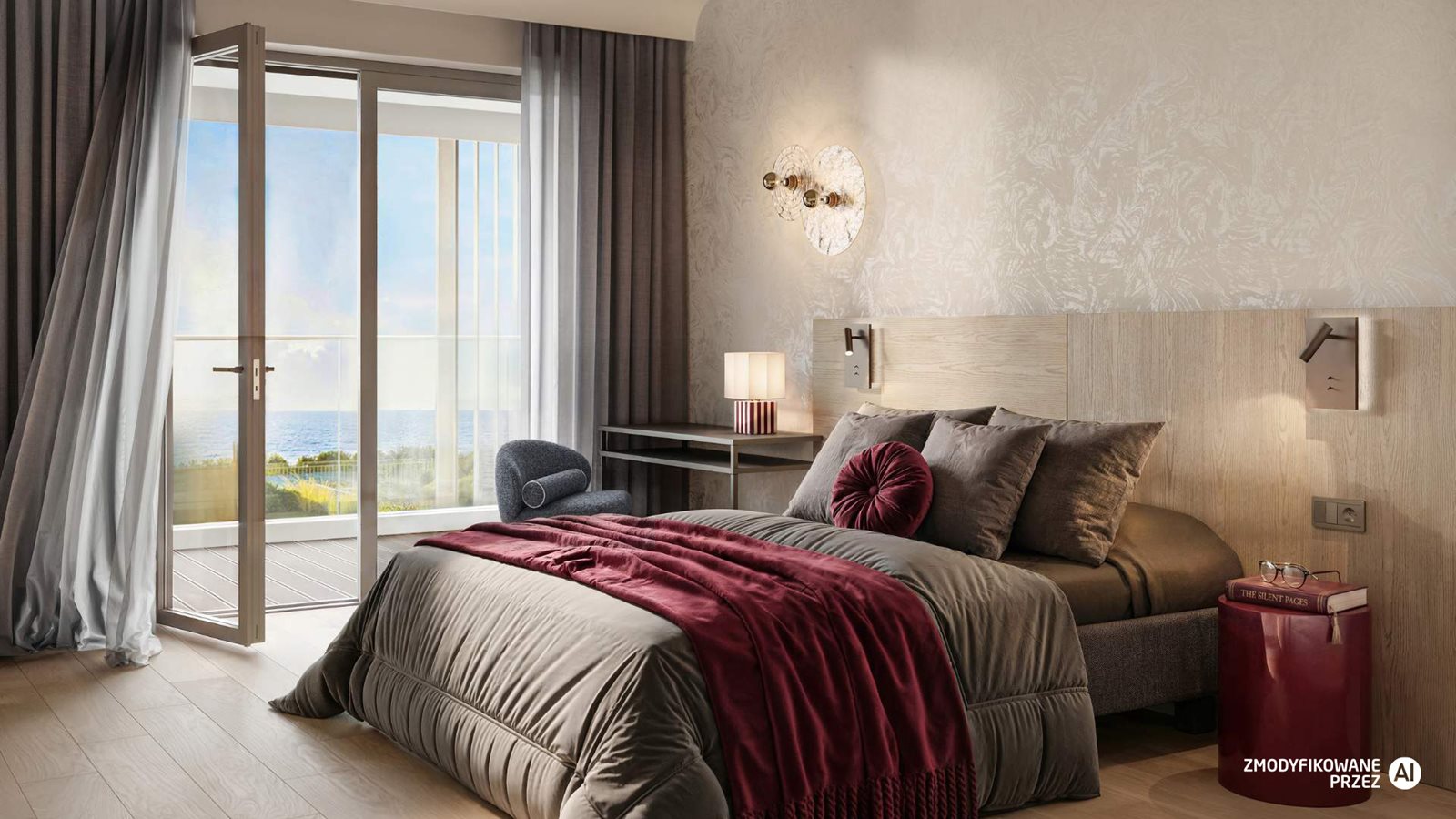 Marina Hel Apartamenty – apartamenty inwestycyjne wykończone pod klucz