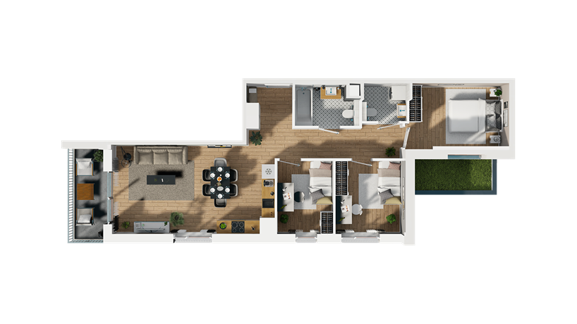 Rzut 3D