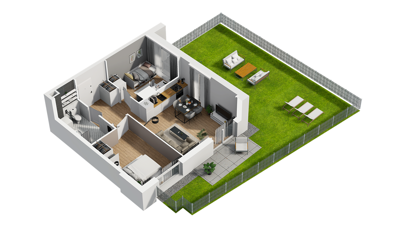Rzut 3D