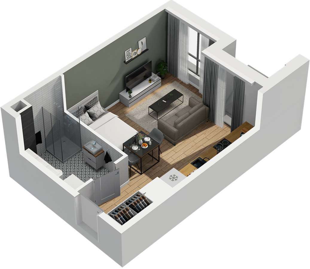 Rzut 3D