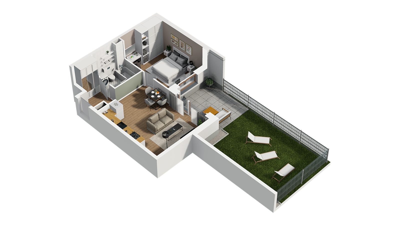 Rzut 3D
