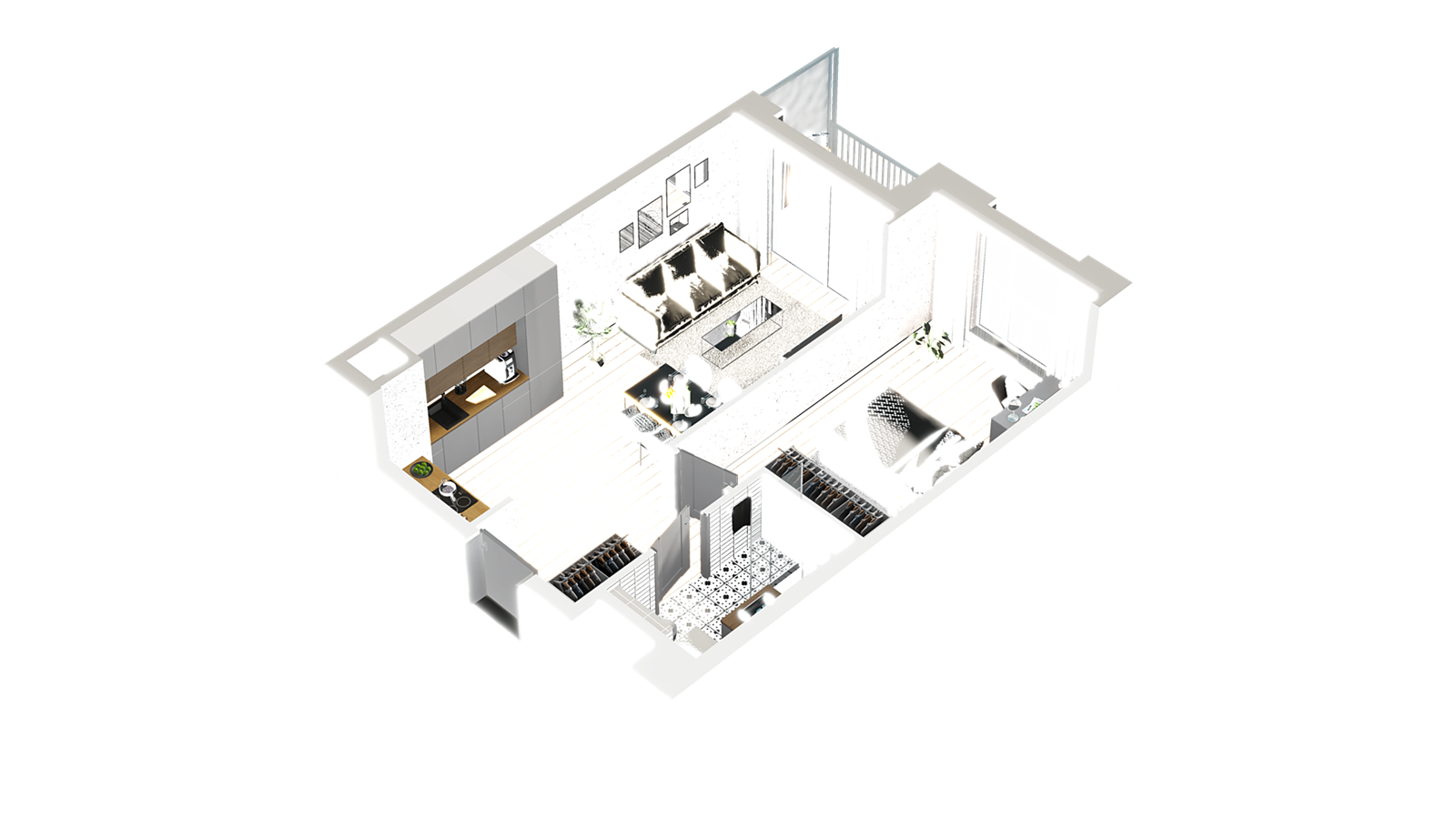 Rzut 3D