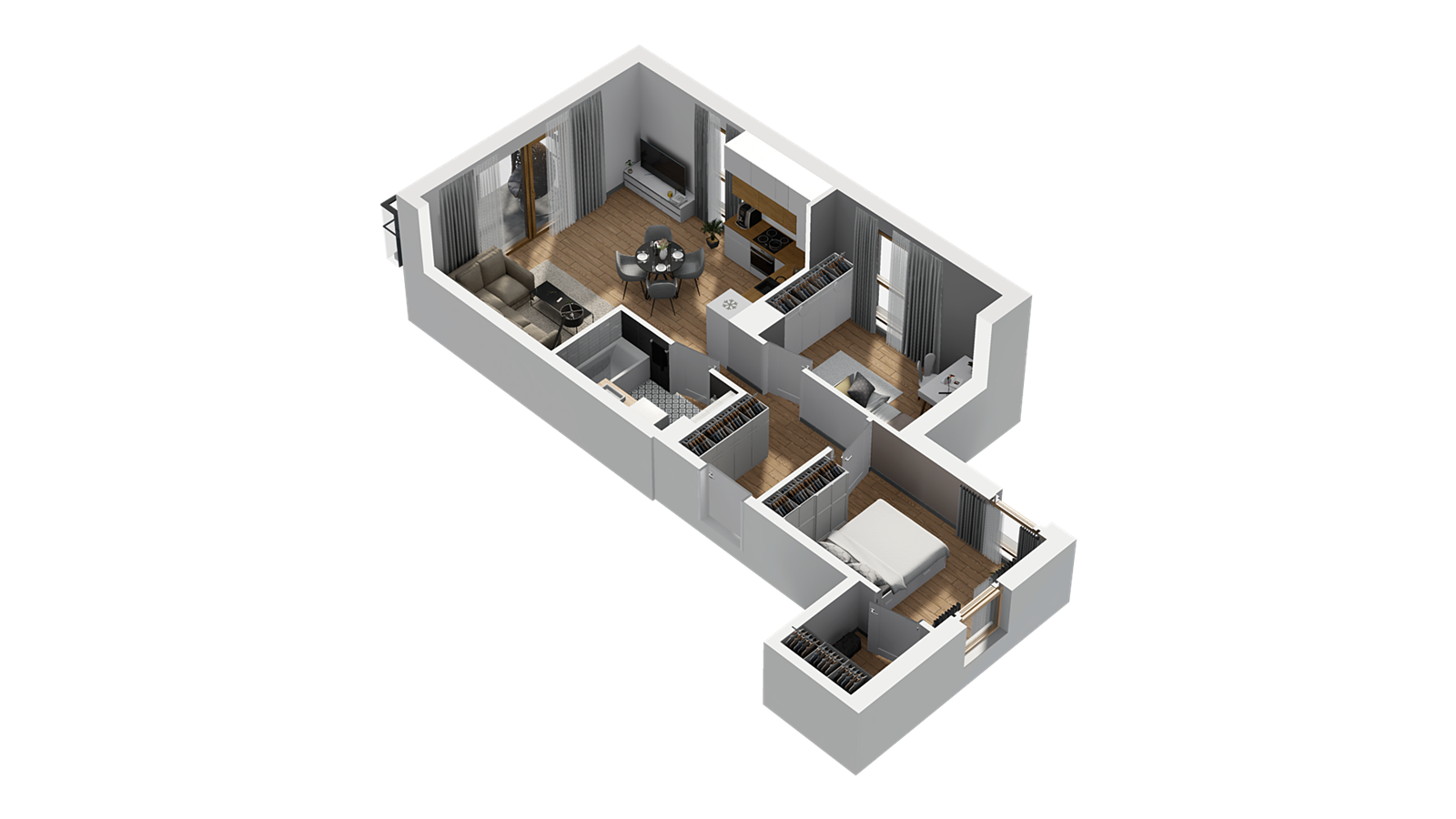 Rzut 3D