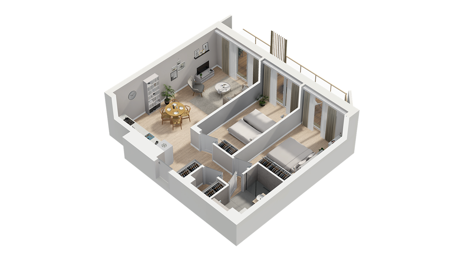 Rzut 3D