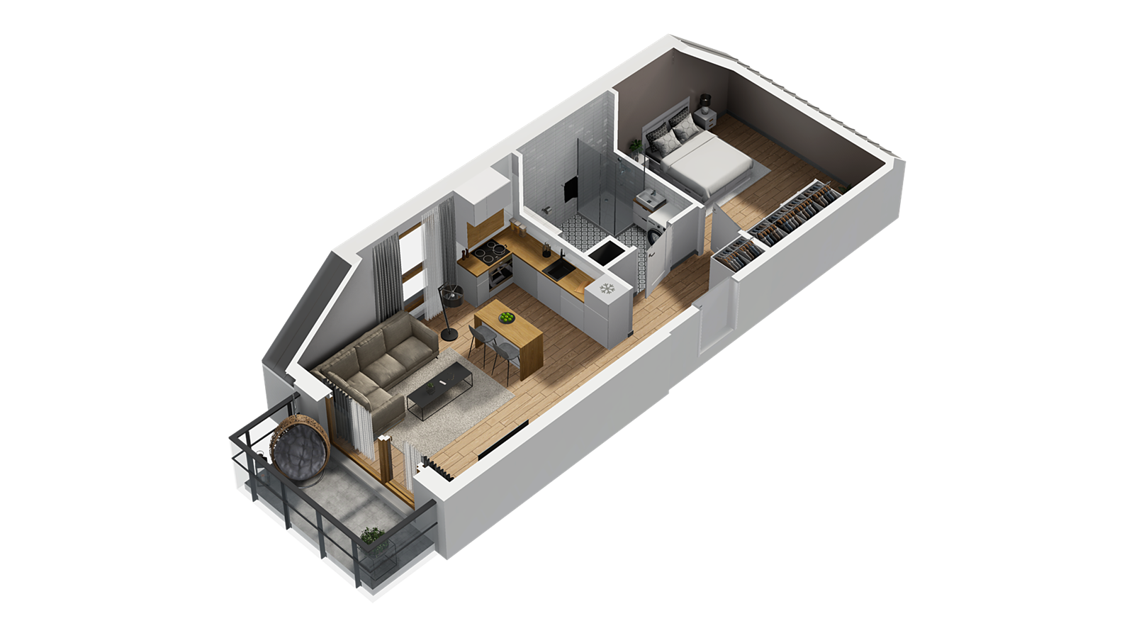 Rzut 3D