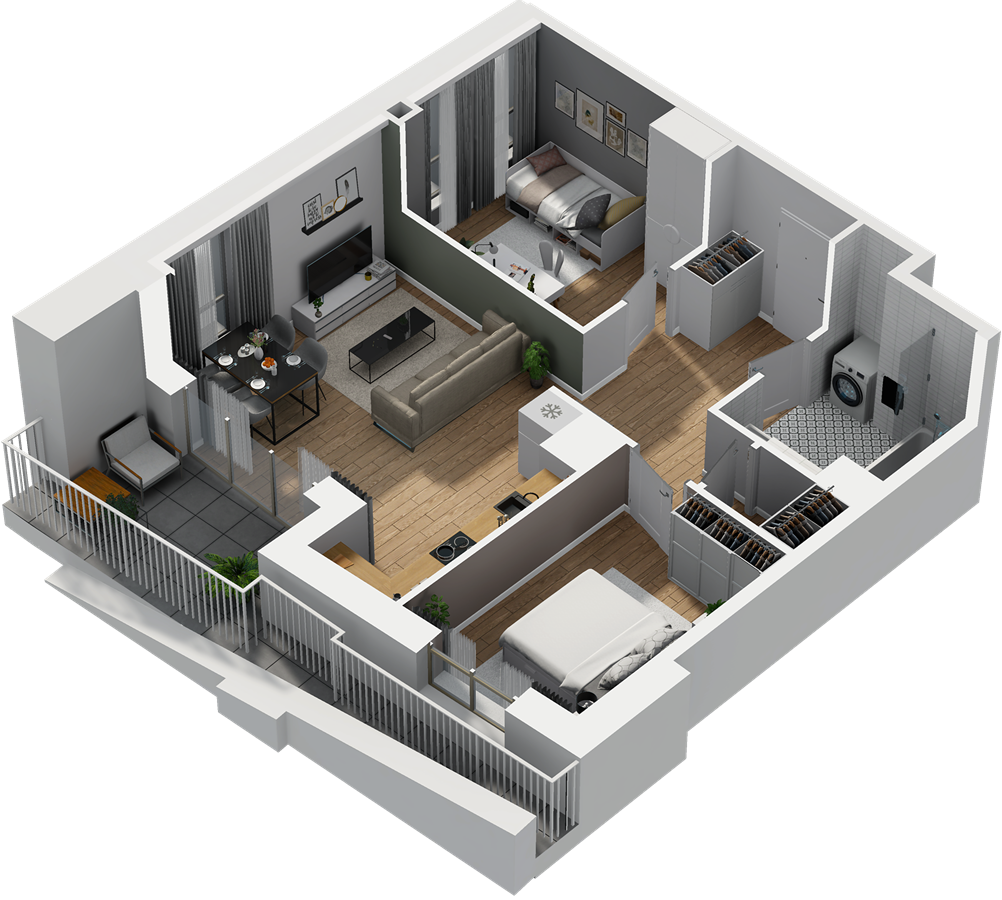 Rzut 3D