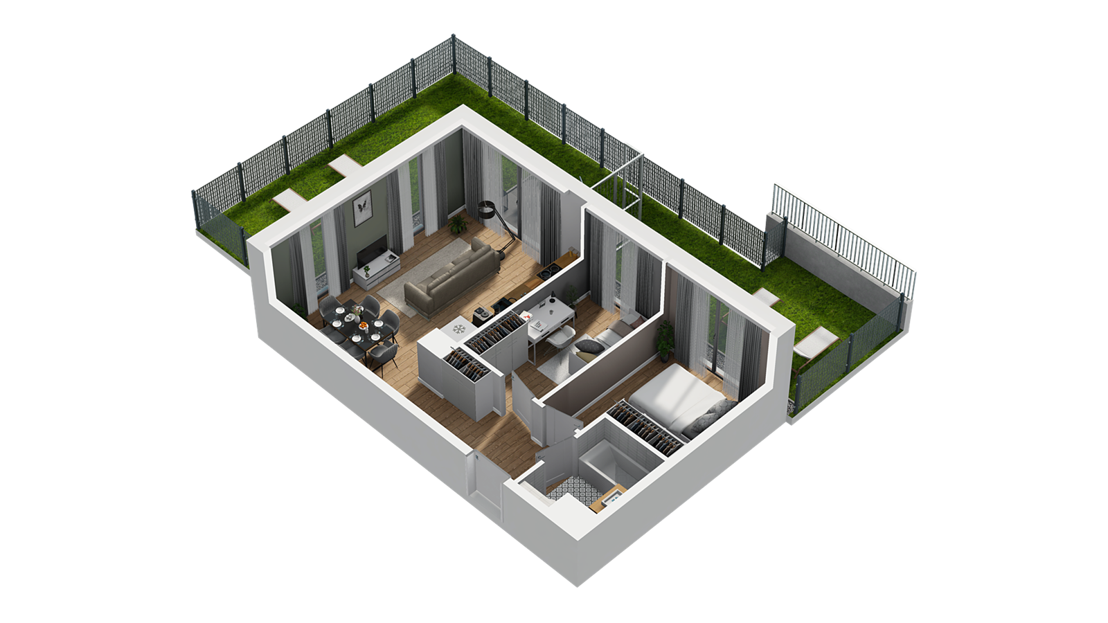 Rzut 3D