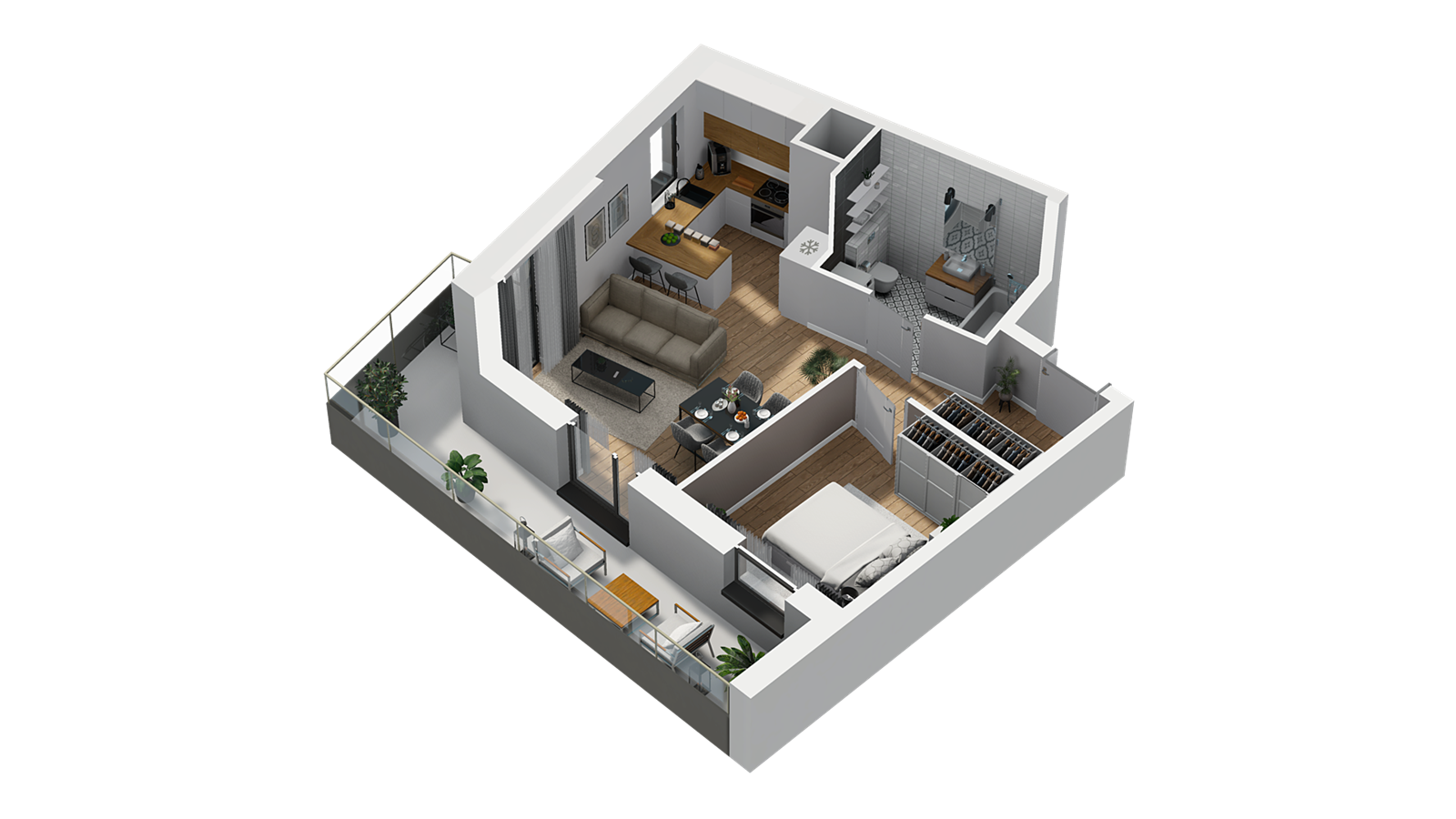 Rzut 3D
