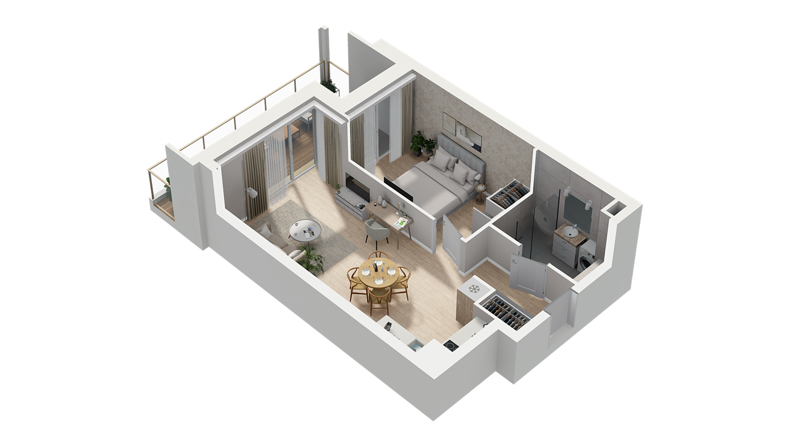 Rzut 3D